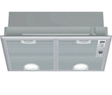 Neff N30 D5645X0GB (46) Canopy Extractor Hood in Silver - (Tatty Box) - HW182146
