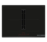 Bosch PVQ731H26E (59) Series 6 70cm 4-Zone Venting Induction Hob in Black - (Tatty Box) - HW181959-01