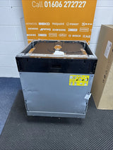 AEG FSB42607Z (56) Air Dry 3000 Fully Integrated Built In Dishwasher - Black Control Panel with Sliding Door Fixing Kit - (Ex Display Graded) - HW181956