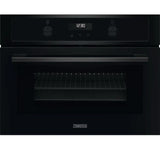 Zanussi ZVENM7K1 (29) Built In Compact Combination Oven and Microwave in Black - (Blemished) - HW181929