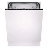 AEG FSB42607Z (18) Air Dry 3000 Fully Integrated Built In Dishwasher - Black Control Panel with Sliding Door Fixing Kit - (Graded) - HW182118