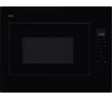 AEG 6000 OB6SM261UB (27) Built in 900 Watt 26 Litre Microwave Oven in Black - (Tatty Box) - HW182327