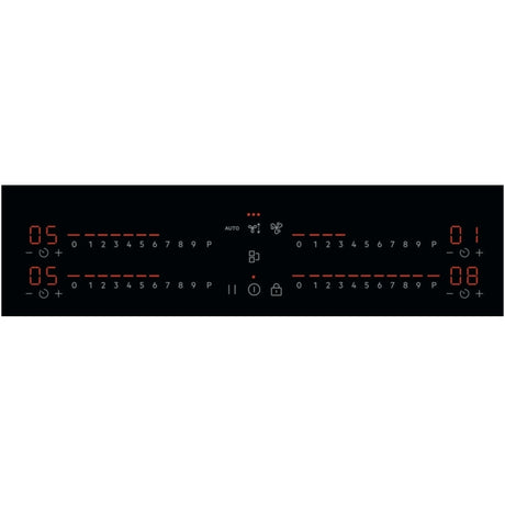 AEG SaphirMatt® TCH74B01FZ (61) 71cm 4 Zone Induction Hob with Venting Extraction in Matt Black - A+ Rated - (Tatty Box) - HW182361 - MANAGERS SPECIAL PRICE £1039.20