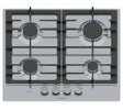 Bosch Series 6 PCP6A5I90 (30) 4 Burner Gas Hob in Stainless Steel - (New Packed) - HW182830