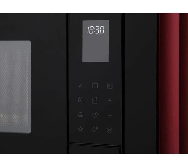 AEG 6000 OB6SM261UB (27) Built in 900 Watt 26 Litre Microwave Oven in Black - (Tatty Box) - HW182327