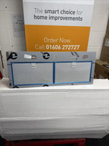 Faber Inca Plus HCS X A70/2 70cm Built-in Cooker Hood in Stainless Steel - (Blemished) - HW181949-01