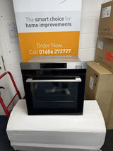 AEG Series 8000 BSK782320M (25) Built-in Electric Single Oven with SteamBoost in Stainless Steel - A+ Rated - (Ex Display) - HW181925