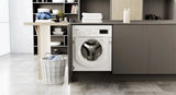 Hotpoint BI WMHG 91485 UK (27) 9KG 1400RPM Integrated Washing Machine - New- HW182827