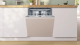 Bosch Series 4 SMV4HVX00G (89) 14-Place Settings Integrated Dishwasher with Top Cutlery Tray - D Rated - (Ex Display) - HW182389