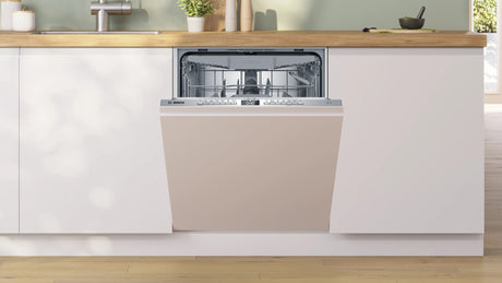 Bosch Series 4 SMV4HVX00G 14-Place Settings Integrated Dishwasher with Top Cutlery Tray - D Rated - HW182036