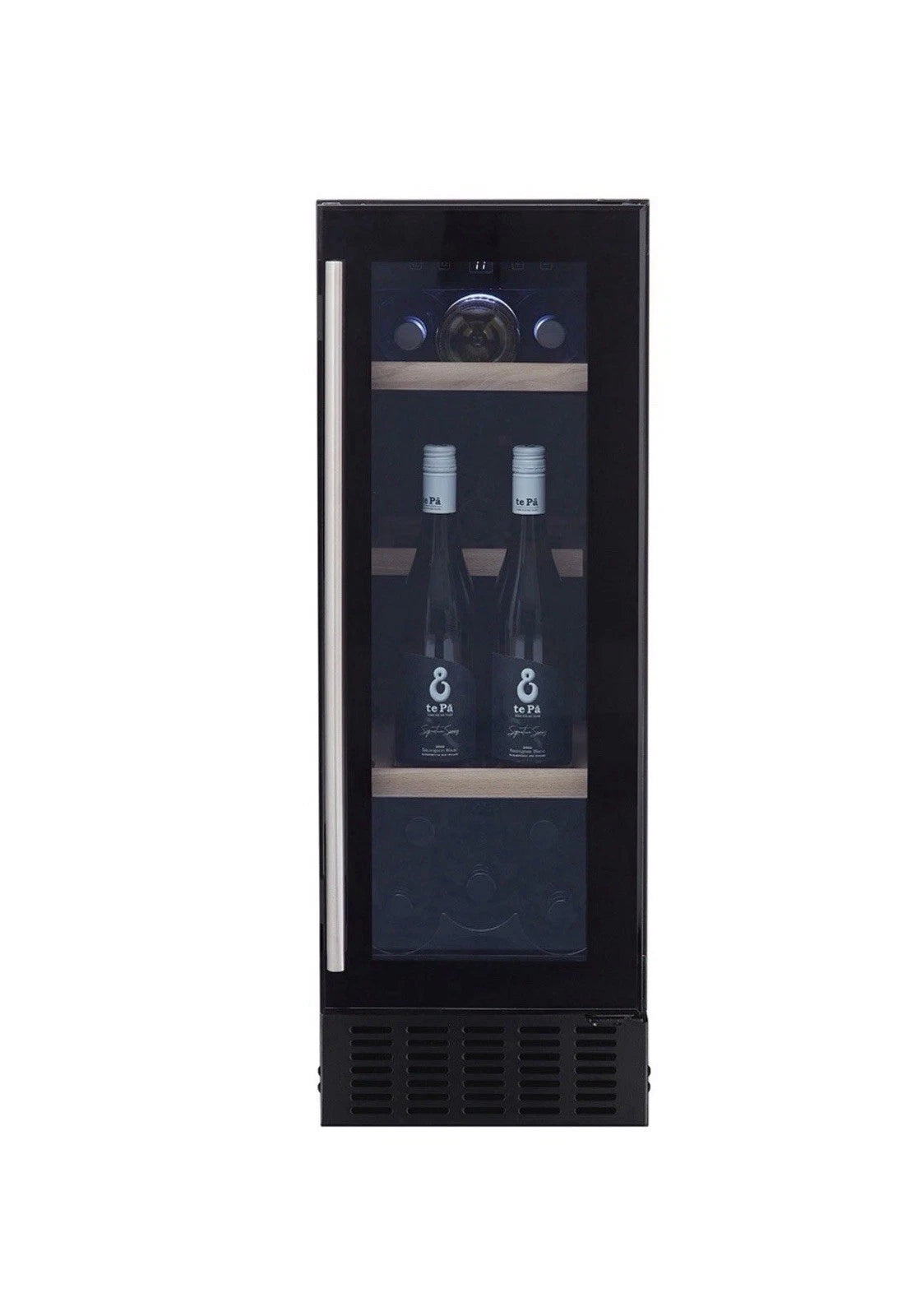 Matrix MWC300BL (34) 30cm Built Under 20 Bottle Wine Cooler in Black - (Ex Display) - HW182434