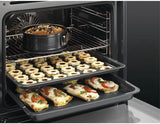 AEG BEX535A61M (32) 3000 Built-in Electric Single Oven with AirFry and Aqua Clean in Stainless Steel - A+ Rated - (Blemished) - HW182532