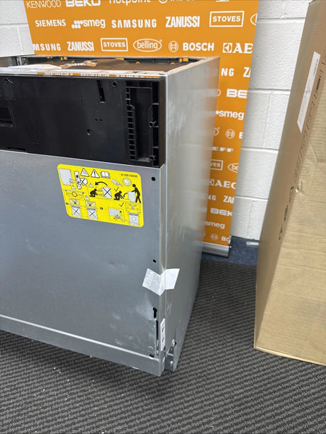 AEG FSB42607Z (56) Air Dry 3000 Fully Integrated Built In Dishwasher - Black Control Panel with Sliding Door Fixing Kit - (Ex Display Graded) - HW181956