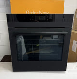 AEG BSK778380T 7000 SteamCrisp Pyrolytic Self Cleaning Built-In Single Oven in Matt Black - A++ Rated - (Ex Display) - HW181834