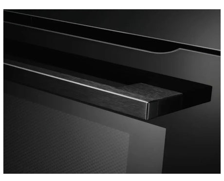 AEG KMK768080B (01) 7000 Series CombiQuick Built In Microwave Oven with Enamel Cleaning in Classic Black - (Ex Display) - HW181901