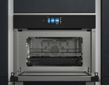Karlson WRCMOVTFTSS Built-in Compact Combination Oven and Microwave in Black and Stainless - (Ex Display) - HW181916