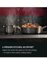 AEG 7000 Series IAX64411CB 59cm 4-Zone SenseBoil® Induction Hob in Black - Hob2Hood - (Tatty Box) - HW181823