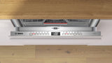 Bosch Series 4 SMV4HVX00G (89) 14-Place Settings Integrated Dishwasher with Top Cutlery Tray - D Rated - (Ex Display) - HW182389
