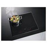 AEG IKE64450FB 60cm 4-Zone Induction Hob with Multibridge Surface - (Tatty Box) - HW181829-01