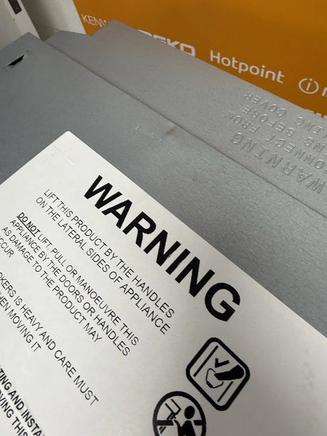 Zanussi ZPCNA7KN (68) Built Under Electric Double Oven with Air Fry Feature in Black - A/A Rated - (Ex Display) - HW181968