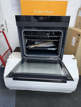 AEG BSK778380T 7000 SteamCrisp Pyrolytic Self Cleaning Built-In Single Oven in Matt Black - A++ Rated - (Ex Display) - HW181834