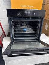 AEG  BPX535A61B (22) 3000 Built-in Single Electric Oven with AirFry and Pyrolytic Self Cleaning - A+ Rated - (Ex Display) - HW182563