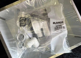 Blanco 524241 Z-Style 500-IFU 500mm x 400mm Kitchen Sink in Stainless Steel with Waste Kit - (New Boxed) - HW182838