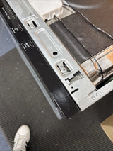 AEG FSB42607Z (56) Air Dry 3000 Fully Integrated Built In Dishwasher - Black Control Panel with Sliding Door Fixing Kit - (Ex Display Graded) - HW181956