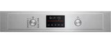 AEG 5000 KOX36506GM CombiAir Built-in Microwave Oven and Grill in Stainless Steel - (Tatty Box) - HW182583