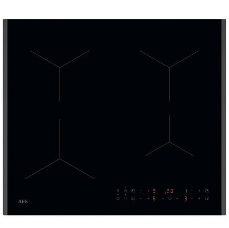 AEG TN64IA04FB (85) 60cm Induction Hob - 13amp Plug & Play - (Tatty Box) -  HW182685
