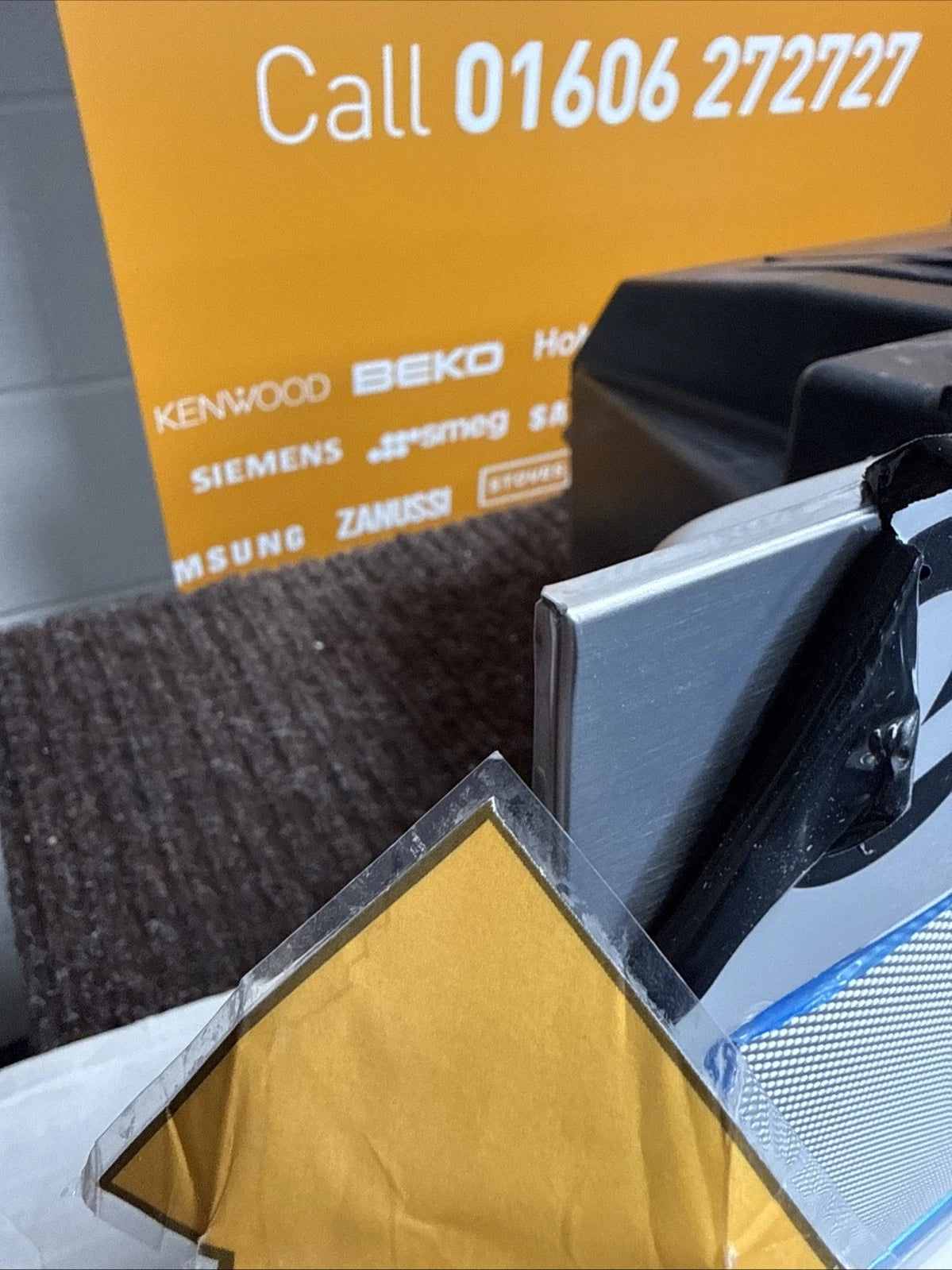 Faber Inca Plus HCS X A70/2 70cm Built-in Cooker Hood in Stainless Steel - (Blemished) - HW181949-01