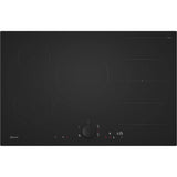 Neff N90 T68NUV4A0 (55) 80cm Induction Hob in Matt Black with TwistPad® - (Tatty Box) - HW182755