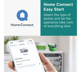 Bosch Series 2 SMV2HTX02G (53) 60cm Fully Integrated Dishwasher with Wi-Fi Enabled Home Connect - D Rated - (Graded Blemished) - HW182153