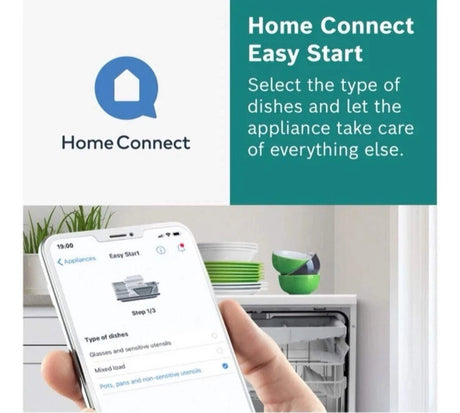 Bosch Series 2 SMV2HTX02G (80) 60cm Fully Integrated Dishwasher with Wi-Fi Enabled Home Connect - D Rated - (Ex Display) - HW181980