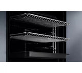 AEG BEX335011B (29) 3000 Series SurroundCook Built-in Electric Single Oven in Black - A Rated - (Ex Display) - HW182329