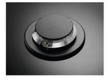 AEG HKB95450NB (59) 5 Burner 88cm Gas on Glass Hob with Cast Iron Pan Supports - (Tatty Packaging) - HW182859