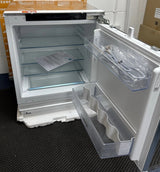 Bosch Series 4 KUR21VFE0G (87) 134 Litre Integrated Under Counter Fridge - E Rated - (Ex Display) - HW182387