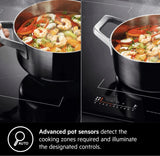 AEG TR84IT00FB (57) 6000 TotalFlex 78cm Induction Hob with Touch Control - (Tatty Box) - HW182357 - MANAGERS SPECIAL PRICE £999.20