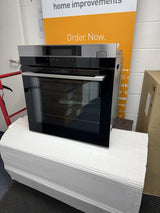 AEG Series 8000 BSK782320M (25) Built-in Electric Single Oven with SteamBoost in Stainless Steel - A+ Rated - (Ex Display) - HW181925