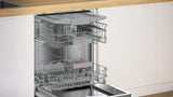 Bosch Series 4 SMV4HVX00G (89) 14-Place Settings Integrated Dishwasher with Top Cutlery Tray - D Rated - (Ex Display) - HW182389