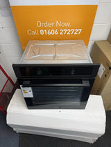 Zanussi ZOPNA7KN Built-in Electric Single Oven with Pyrolytic Self Cleaning and AirFry Function in Black - A+ Rated - (Blemished) - HW181827