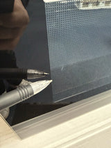 AEG BEX335011M (95) SurroundCook Built-in Electric Single Oven with Aqua Clean in Stainless Steel - A Rated - (Blemished) - HW181795