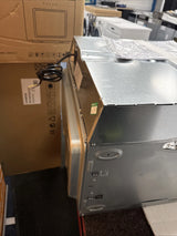 AEG KSK892220M SteamPro Compact Oven in Stainless Steel - A+ Rated - (Ex Display) - HW182074 - MANAGERS SPECIAL PRICE £399.20