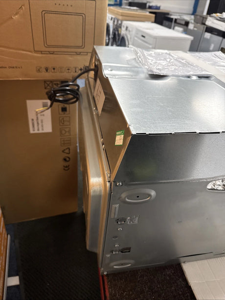 AEG KSK892220M SteamPro Compact Oven in Stainless Steel - A+ Rated - (Ex Display) - HW182074 - MANAGERS SPECIAL PRICE £399.20