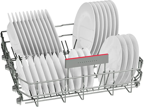 Bosch Series 4 SMV4HVX00G 14-Place Settings Integrated Dishwasher with Top Cutlery Tray - D Rated - HW182036