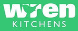 Wren Kitchens Iris Chrome Monobloc Single Lever Kitchen Mixer Tap - (New Boxed) - TA.DUM.006 - HW182790