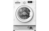 Hisense WD3M841BWI 8+6KG 1400 Spin Integrated Washer Dryer in White - B/E Rated - POHW0044