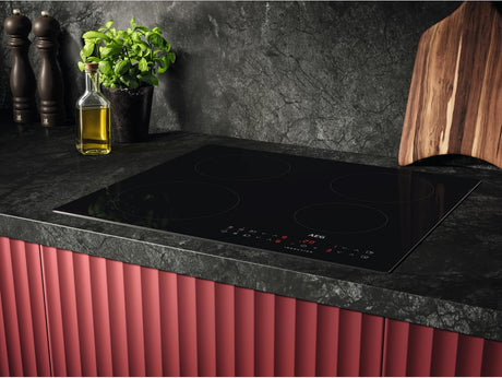 AEG IKX64301CB (89) 3000 Series 60cm 4 Zone Induction Hob - (Tatty Box) - HW181989