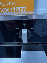 Teknix SCS74GX 72 Litre Gas Oven in Stainless Steel - LPG Convertible