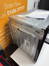 AEG BPX535061B (94) Built-In Electric Single Oven with Pyrolytic Self Cleaning in Black - A Rated - (Ex Display) - HW181894